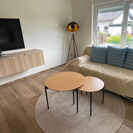 Ferienwohnung Baehr Bornich Exterior foto